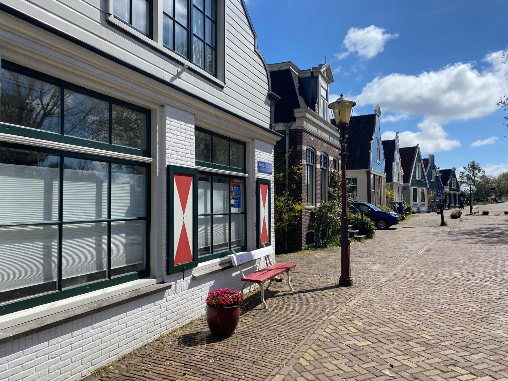 Park View Apartment Amsterdam Exterior foto